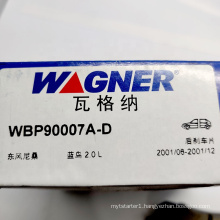 Auto Parts For Wagner  Car Rear Brake Pad For NISSAN Bluebird